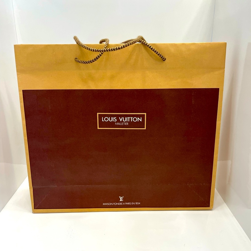 🔥Bundle Me🔥Louis Vuitton Vintage Shopping Bag